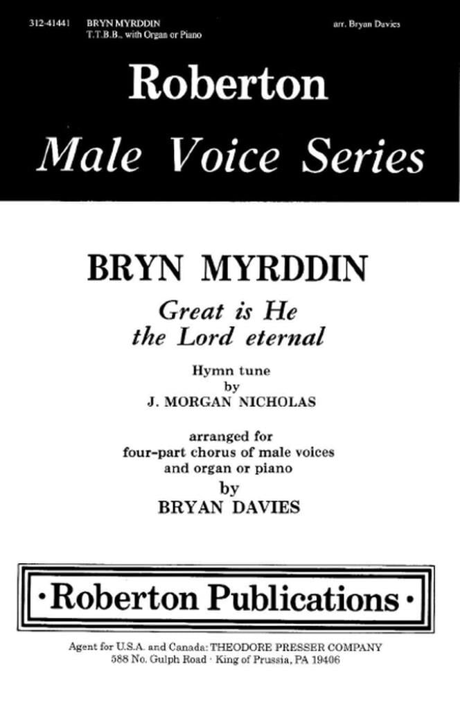 Bryn Myrddin