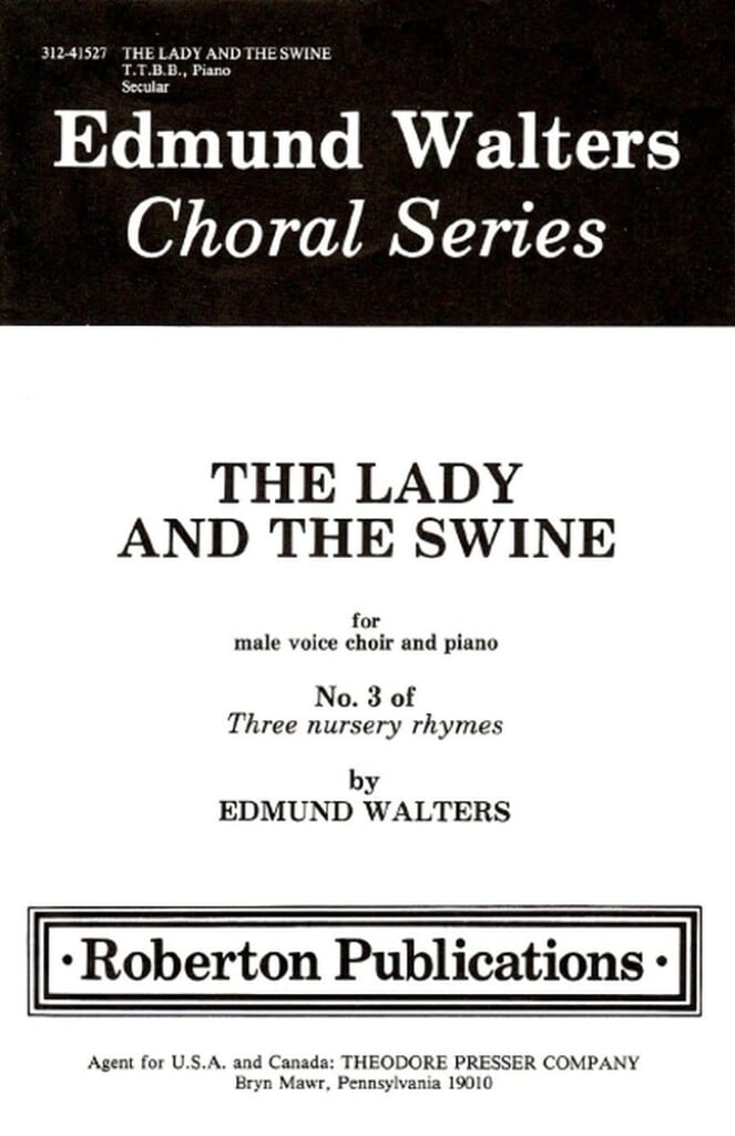The Lady and The Swine