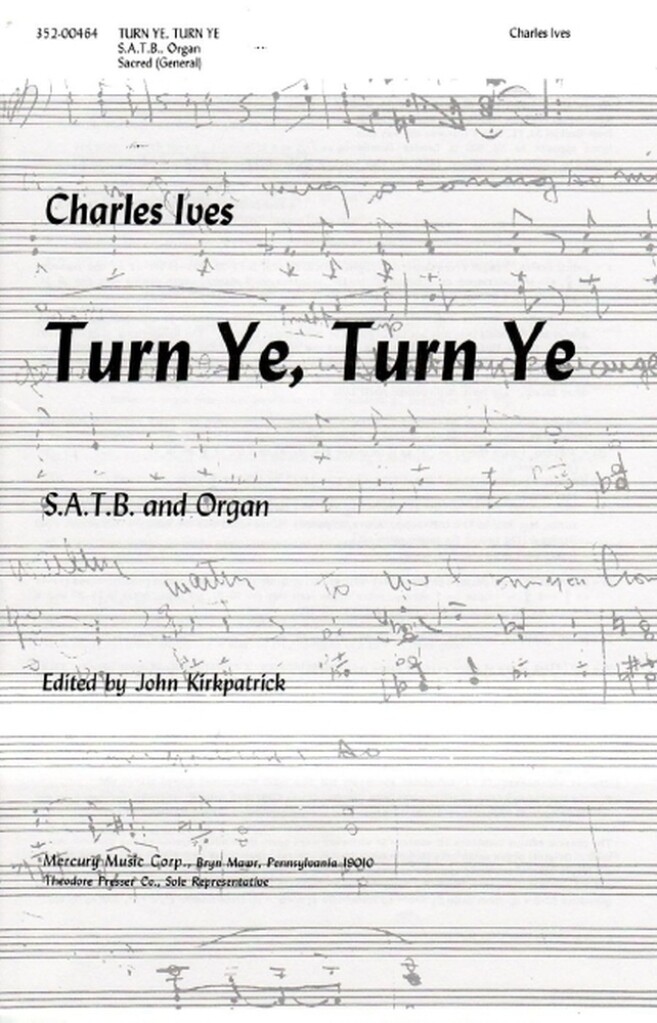 Turn Ye, Turn Ye