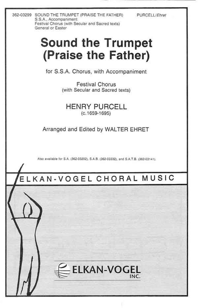 Sound The Trumpet (Praise The Father)