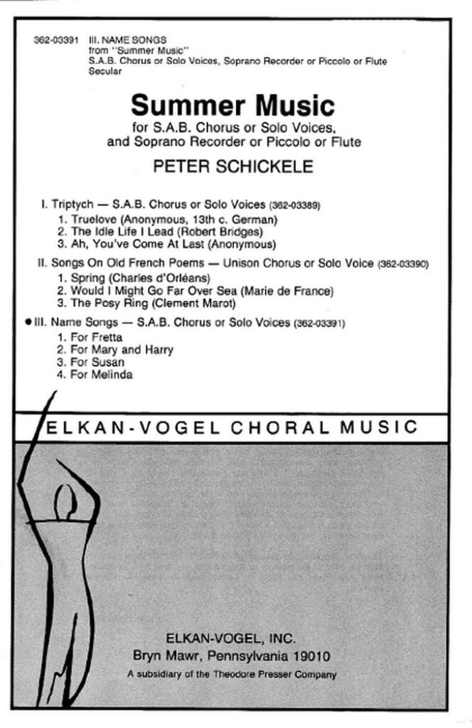 Name Songs