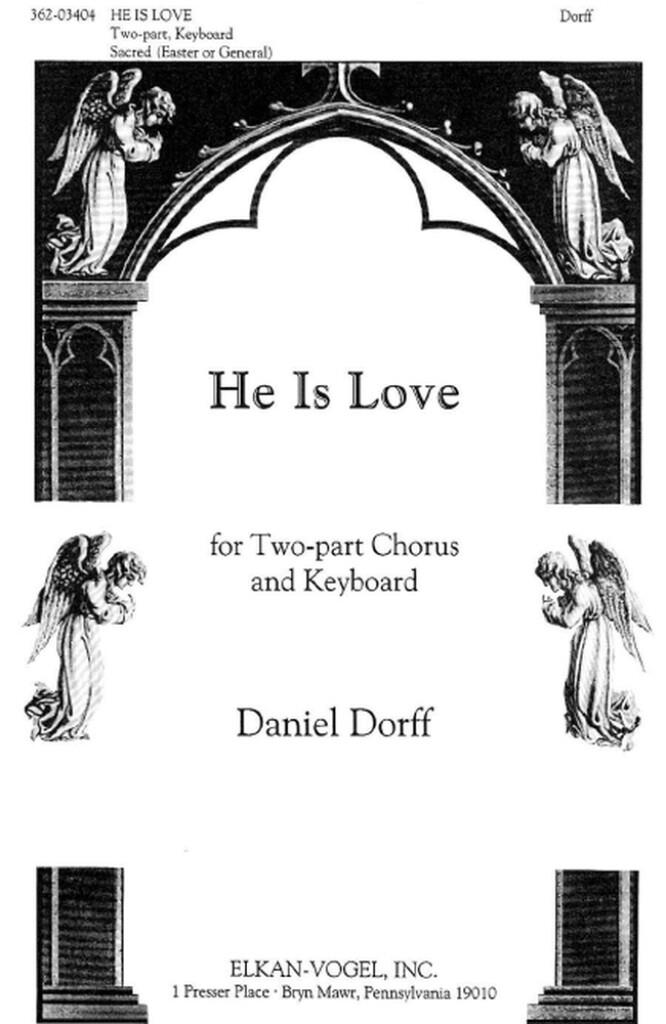 He Is Love