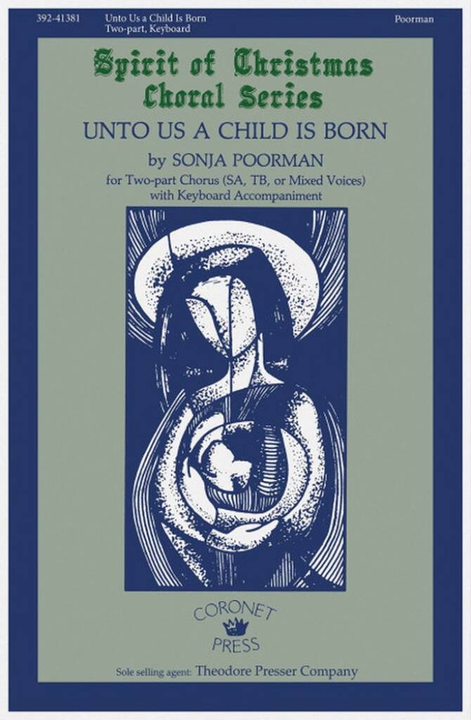 Unto Us A Child Is Born