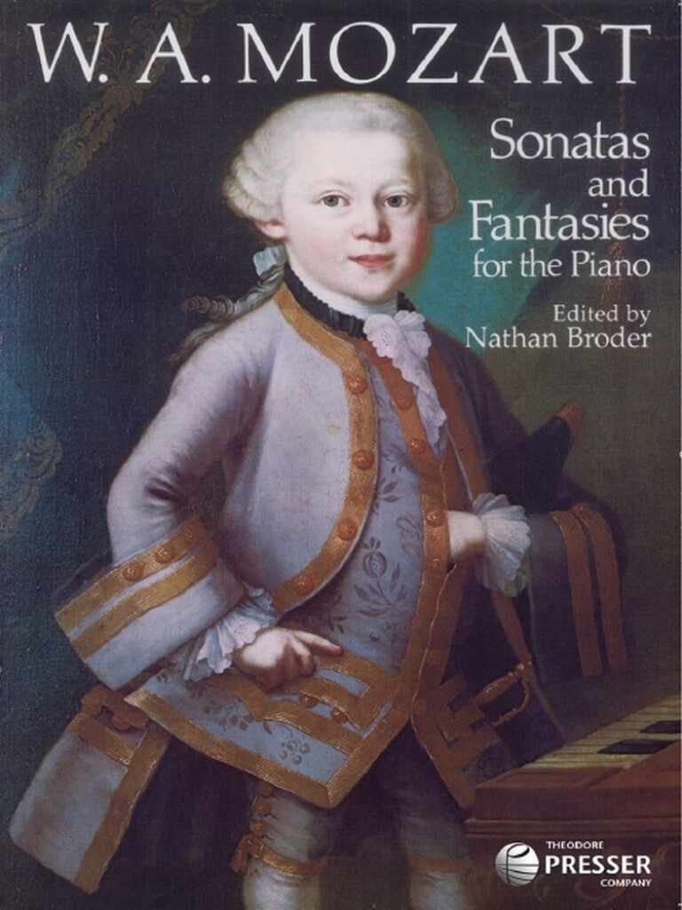 Sonatas and Fantasies