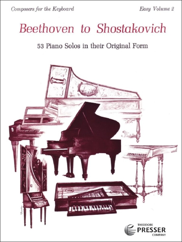 Beethoven To Shostakovitch 2