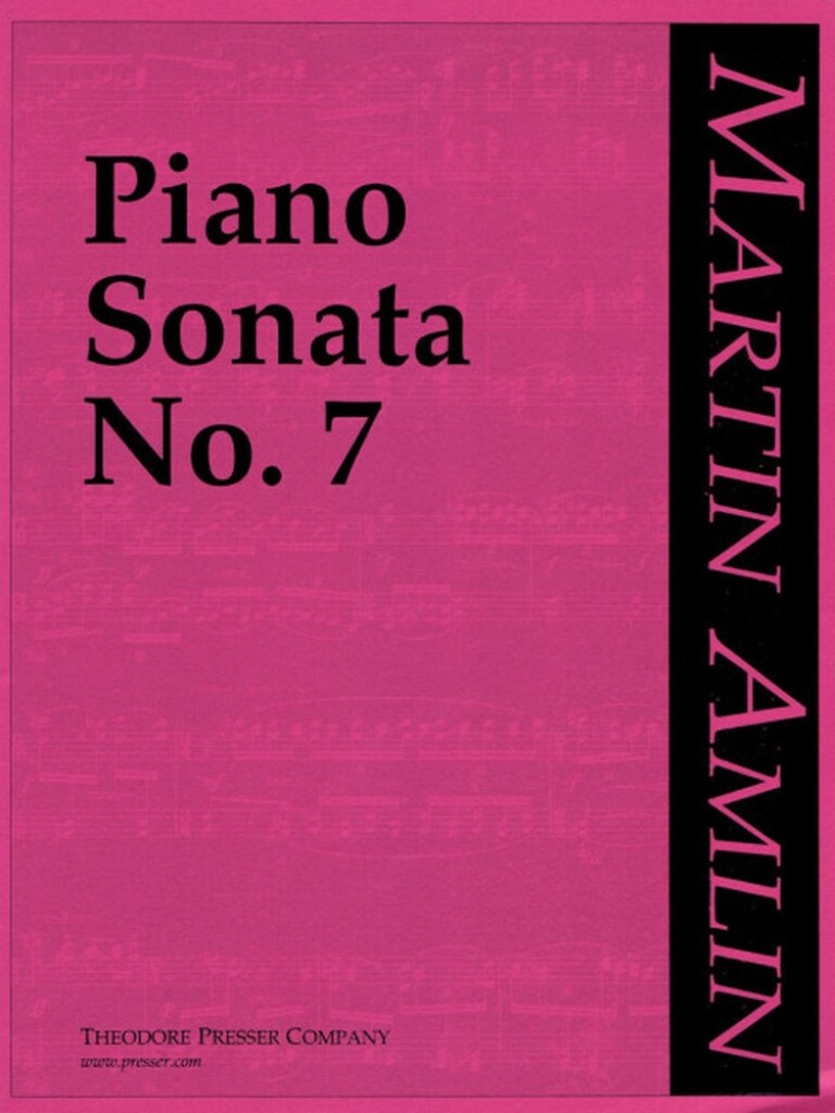 Piano Sonata No. 7
