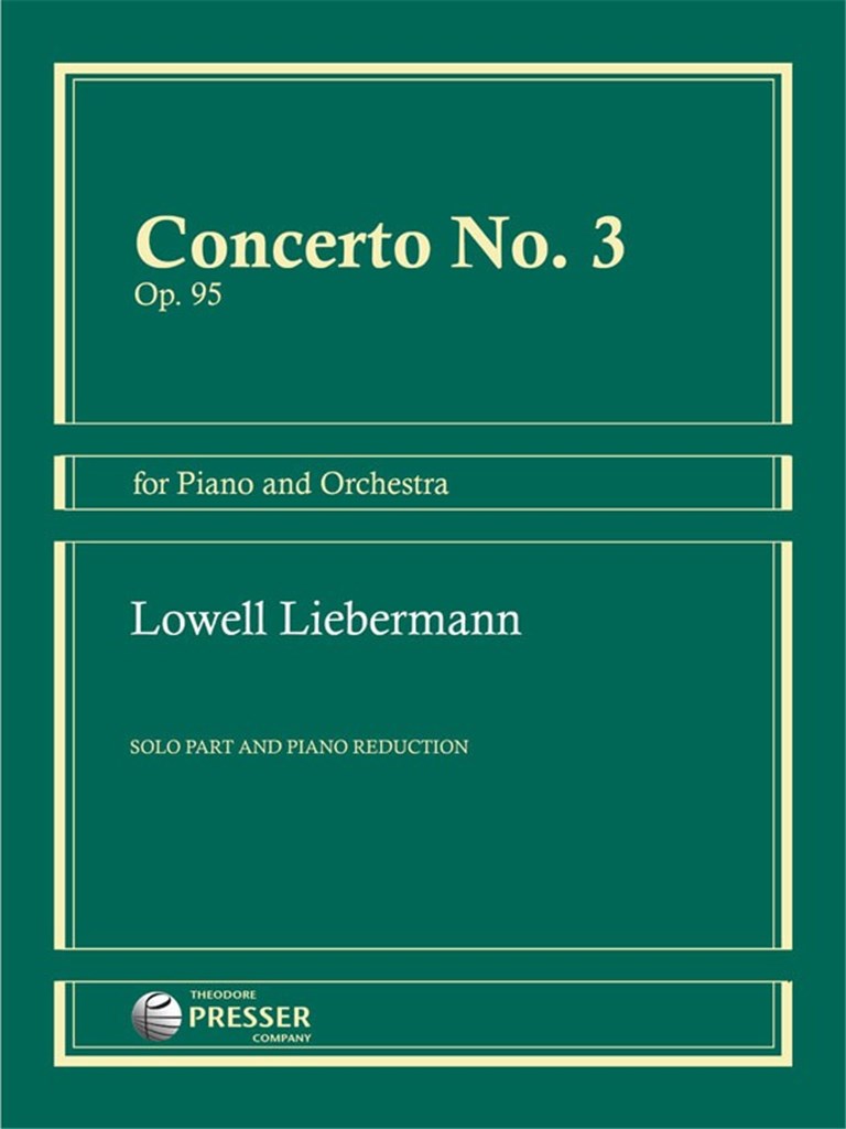 Concerto No. 3