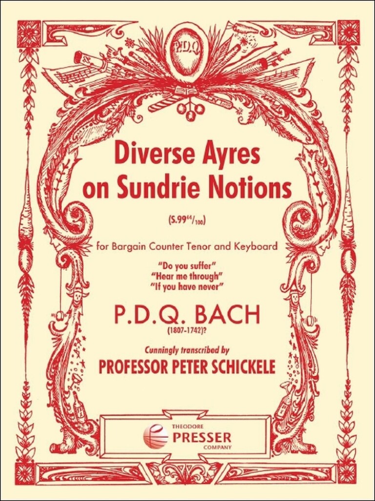 Diverse Ayres On Sundrie Notions