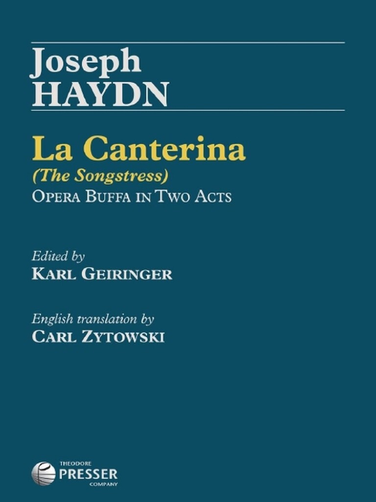 La Canterina