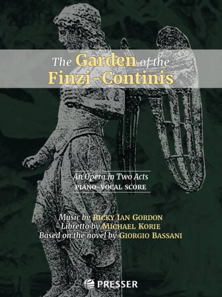 The Garden of the Finzi-Continis