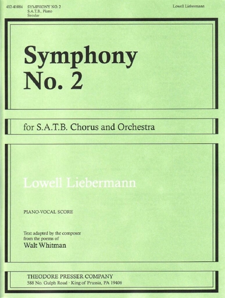 Symphony No. 2