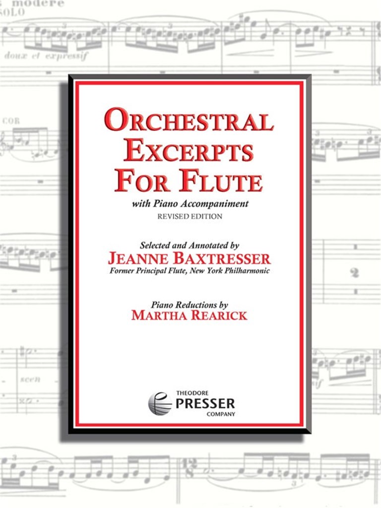 Orchestral Excerpts