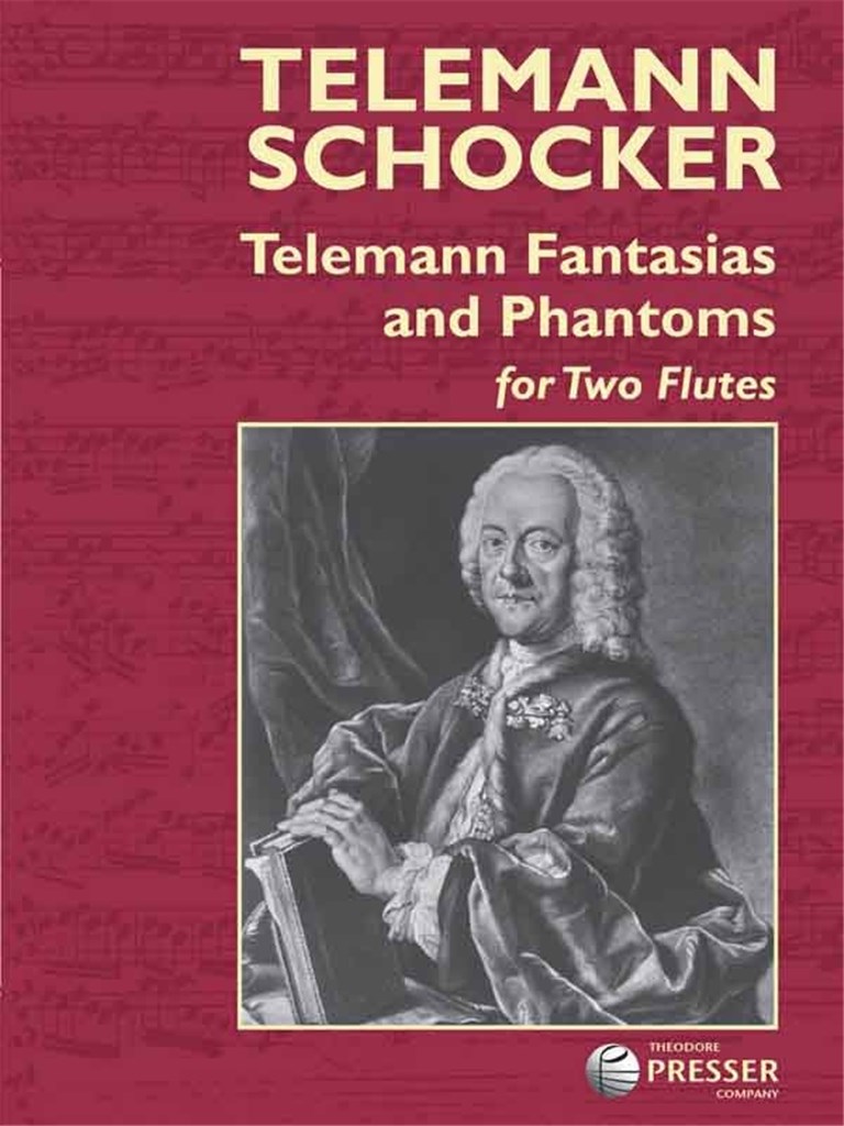 Fantasias & Phantoms (Schoc