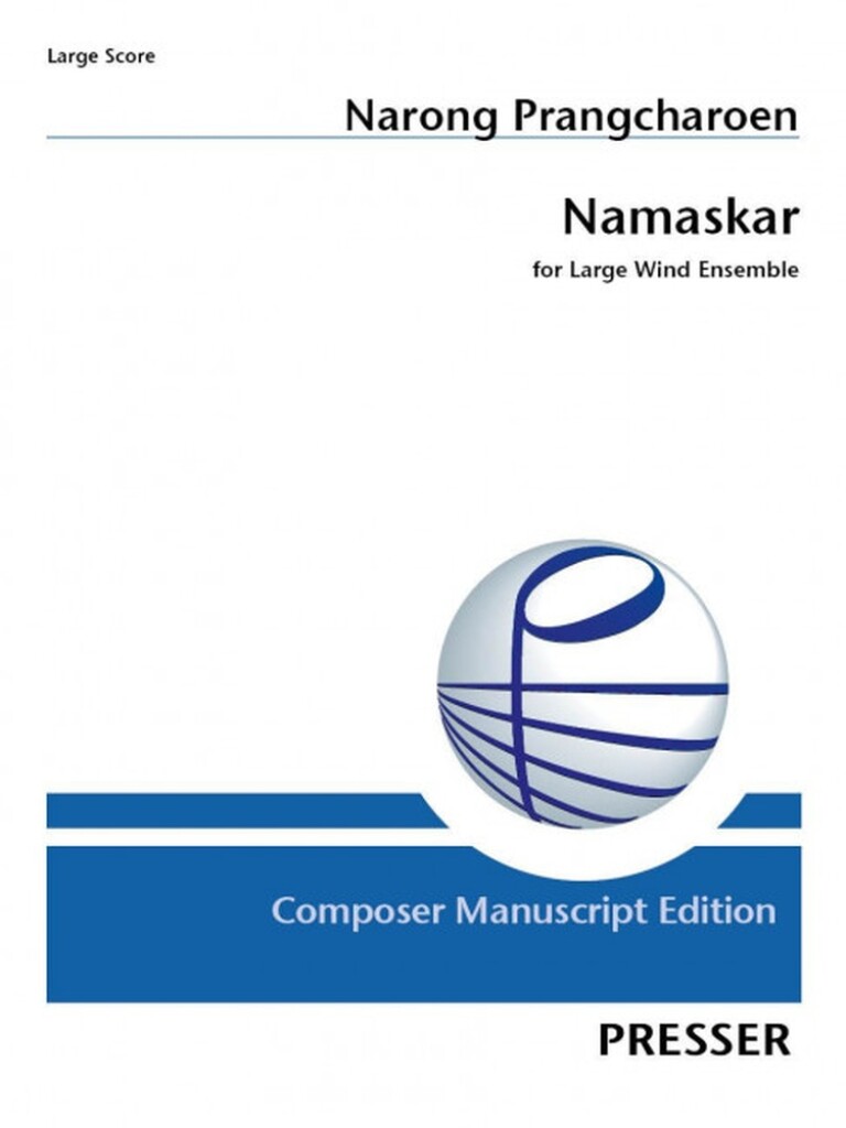 Namaskar (band version score)