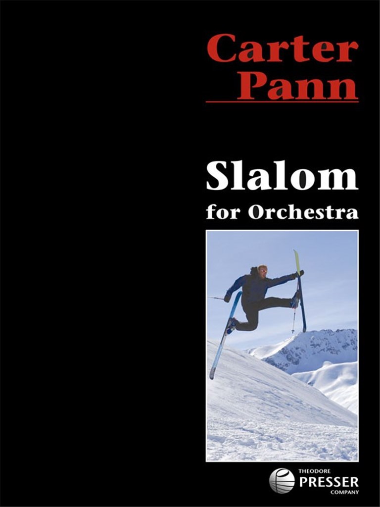 Slalom for Orchestra
