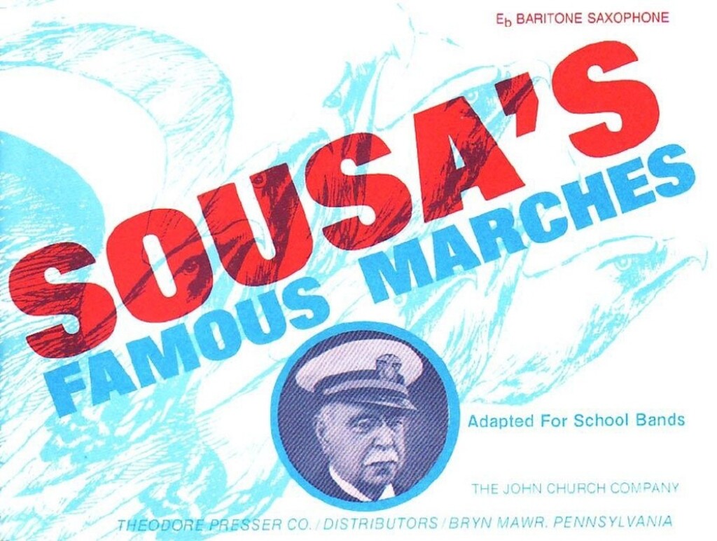 Sousa's Famous Marches