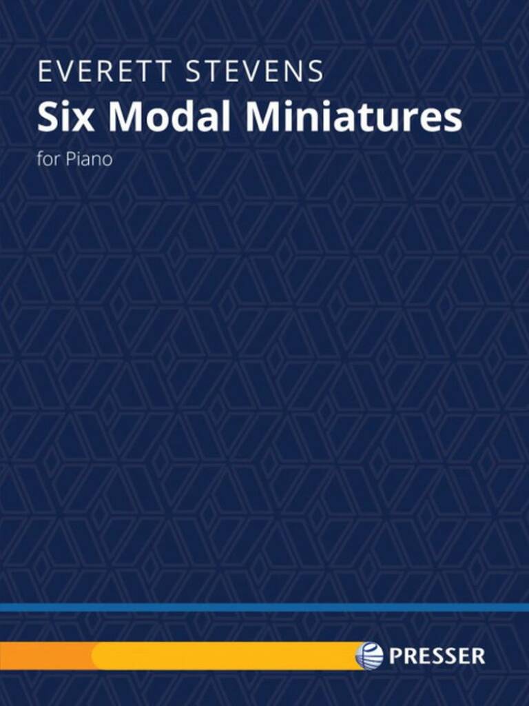 Six Modal Miniatures for Piano