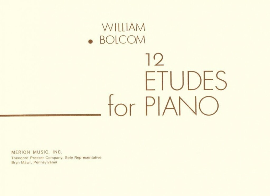 12 Etudes