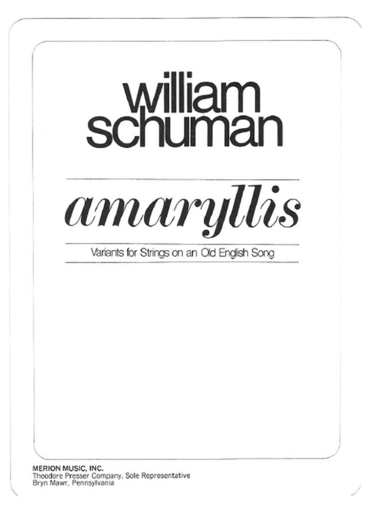 Amaryllis