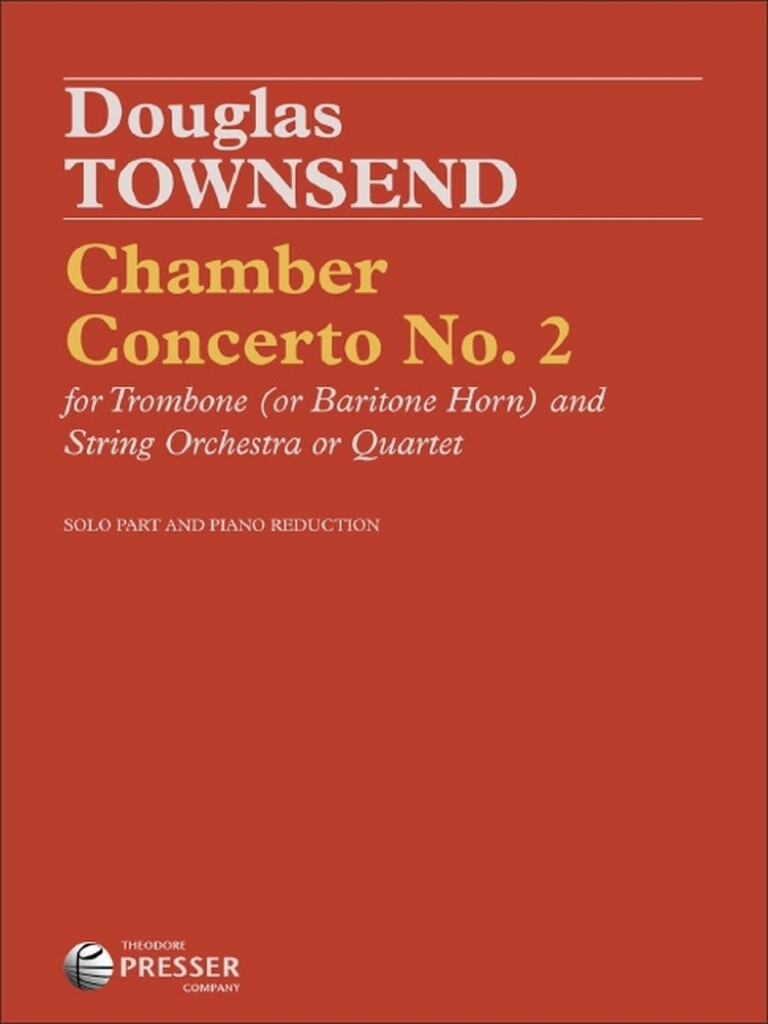 Chamber Concerto No.2