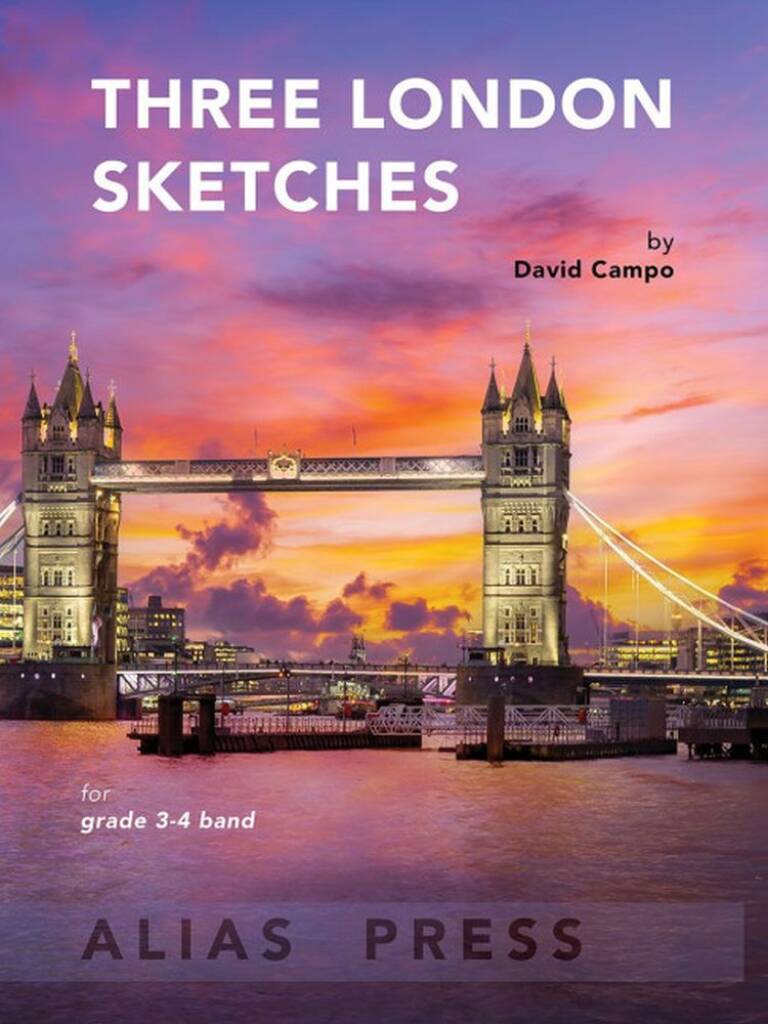 Three London Sketches