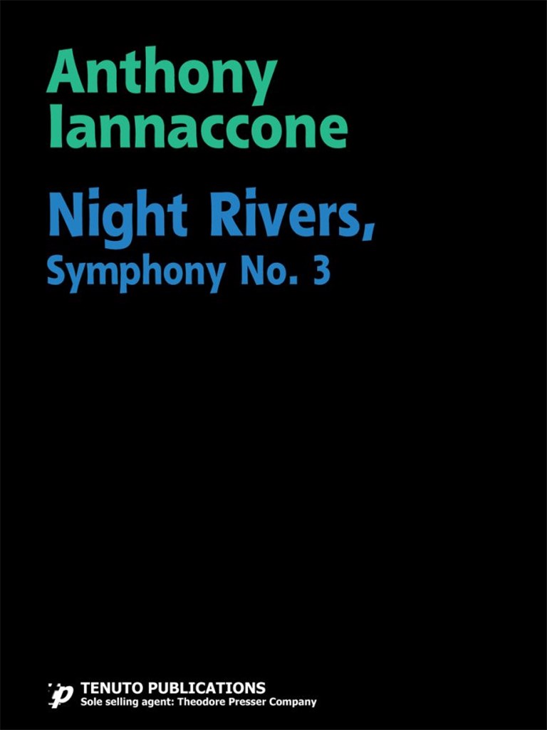 Night Rivers, Symphony No. 3