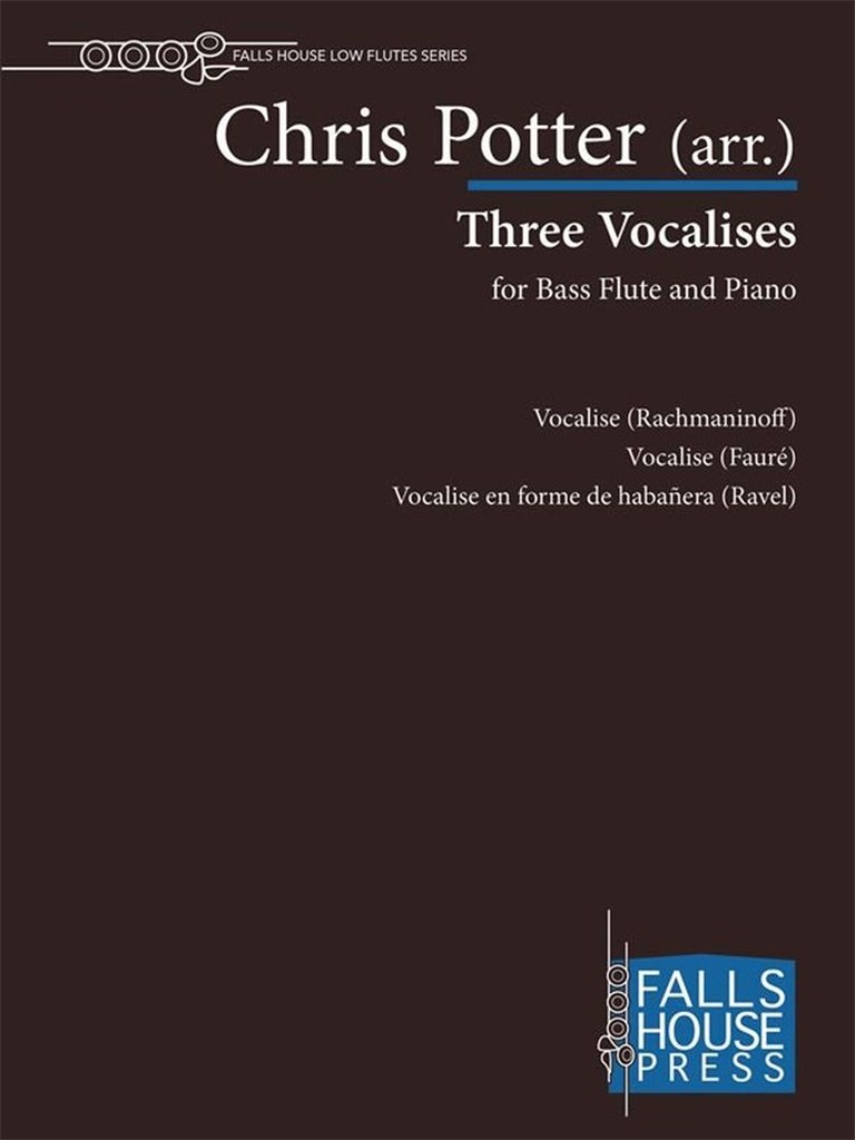 Three Vocalises