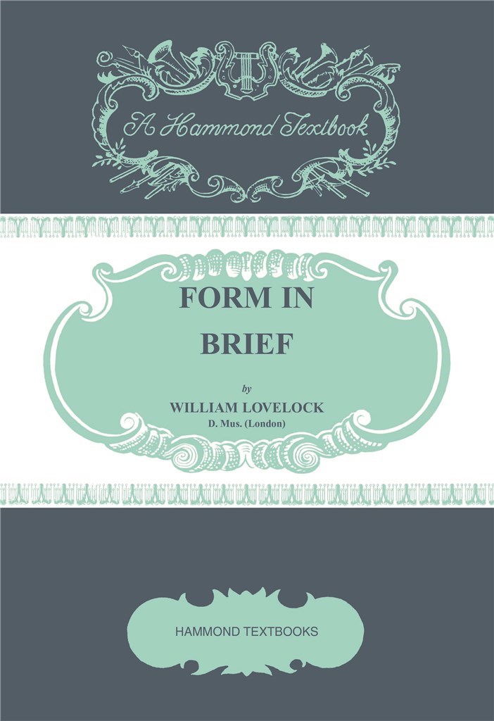 Form In Brief