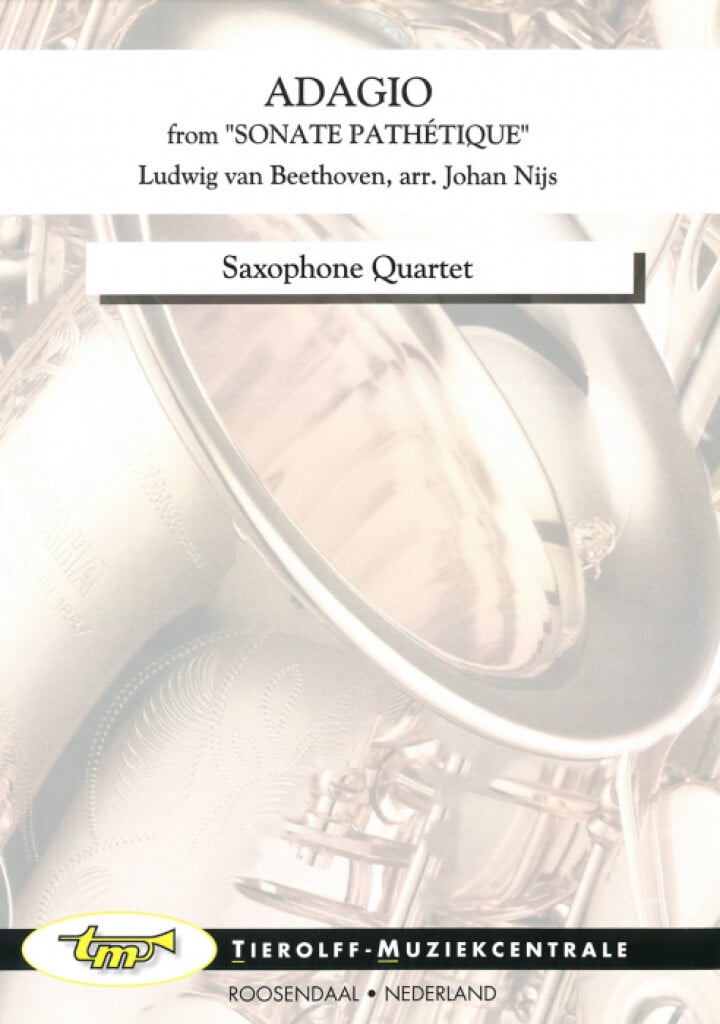 Adagio from Sonate Pathétique
