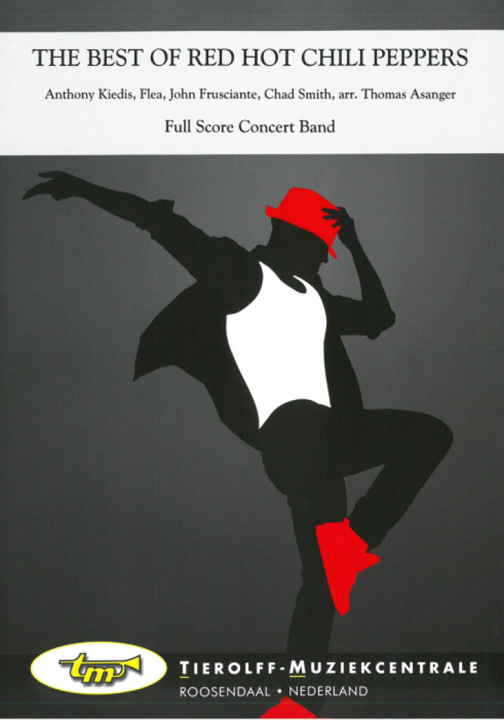 The Best of Red Hot Chili Peppers