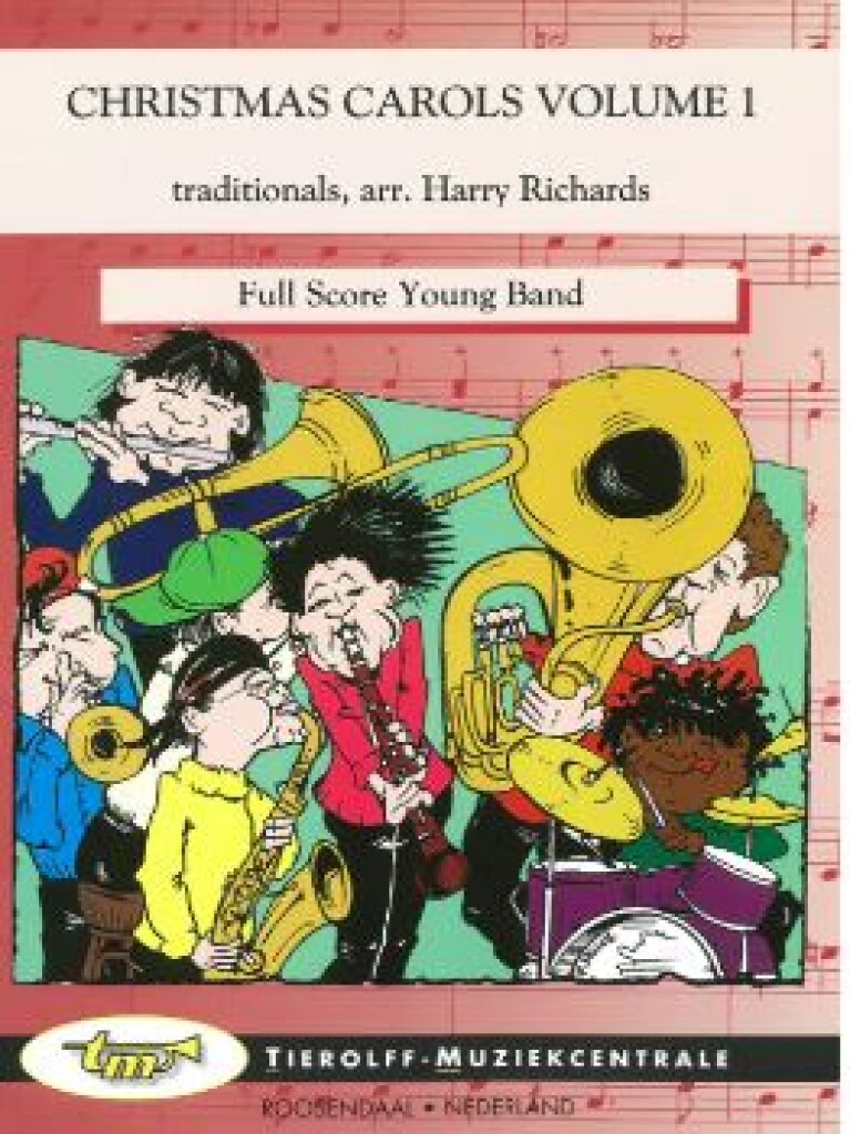 Christmas Carols Volume 1