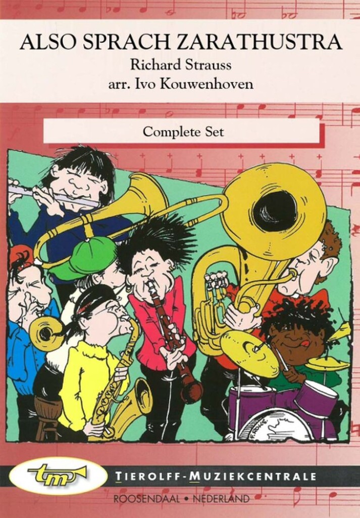Also Sprach Zarathustra