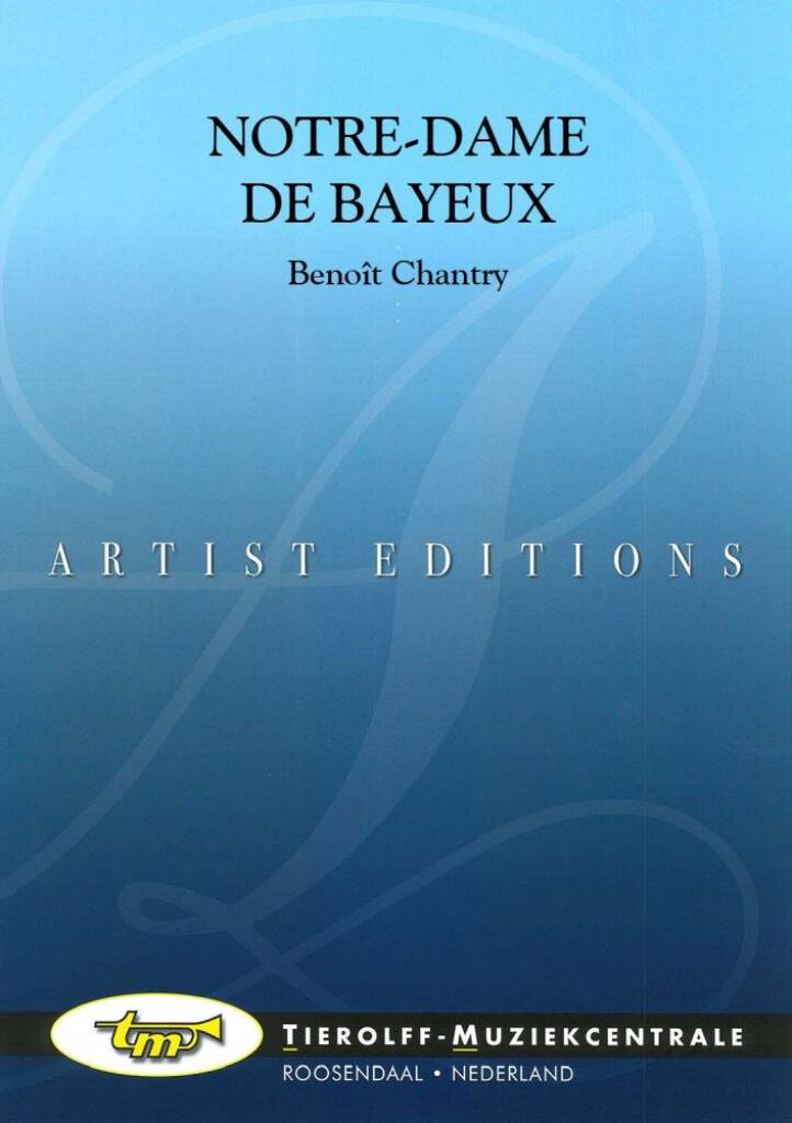Notre-Dame De Bayeux