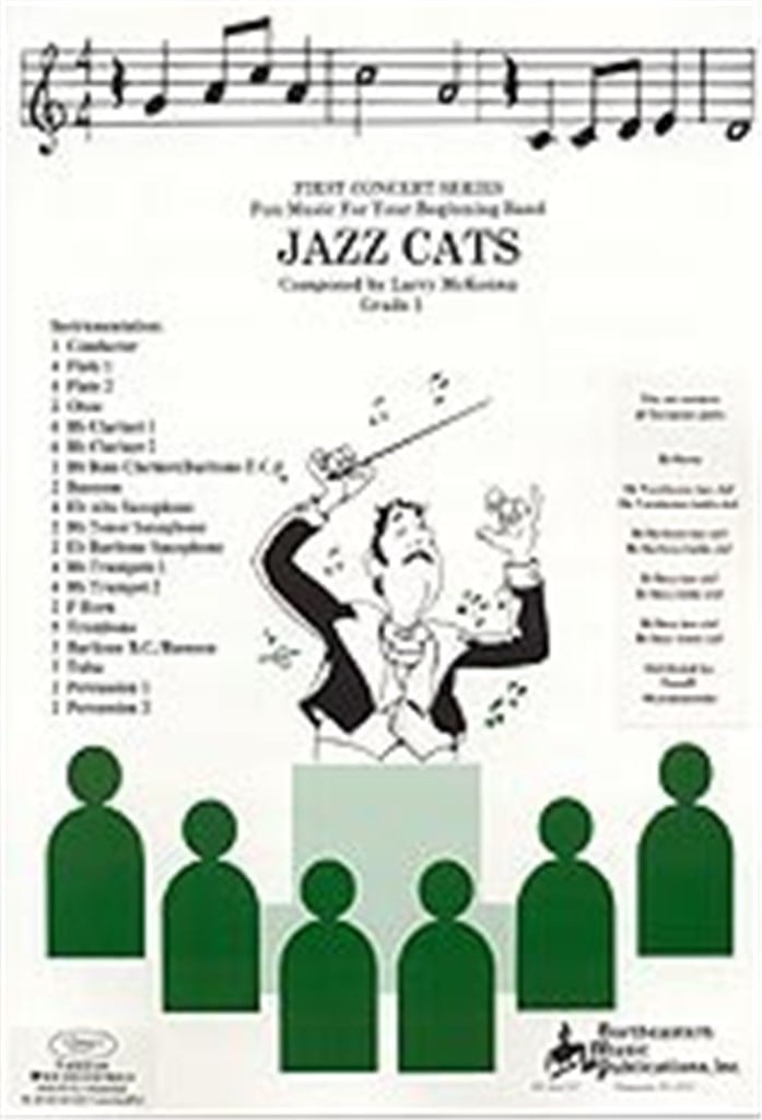 Jazz Cats