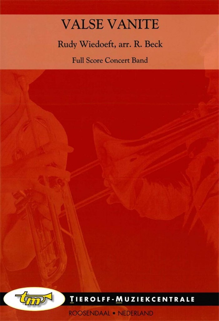 Valse Vanite (Alto Saxophone and Band)