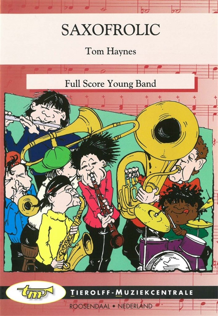 Saxofrolic