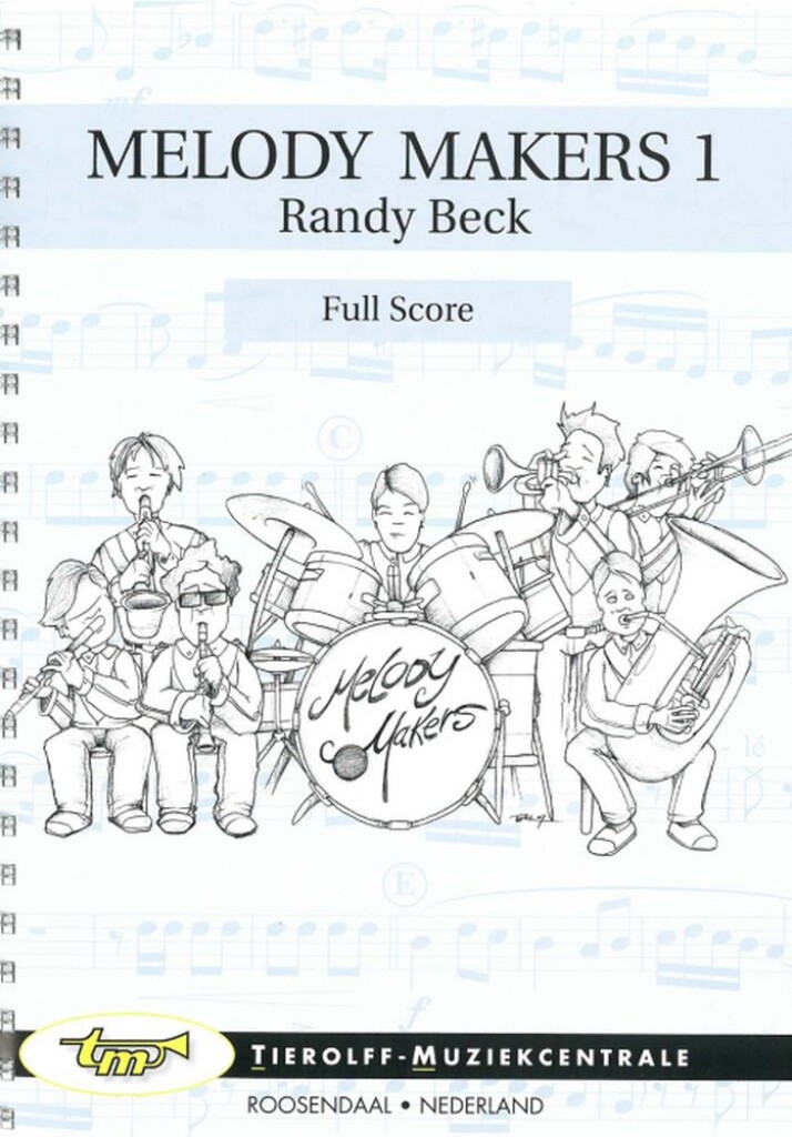 Melody Makers Vol. 1