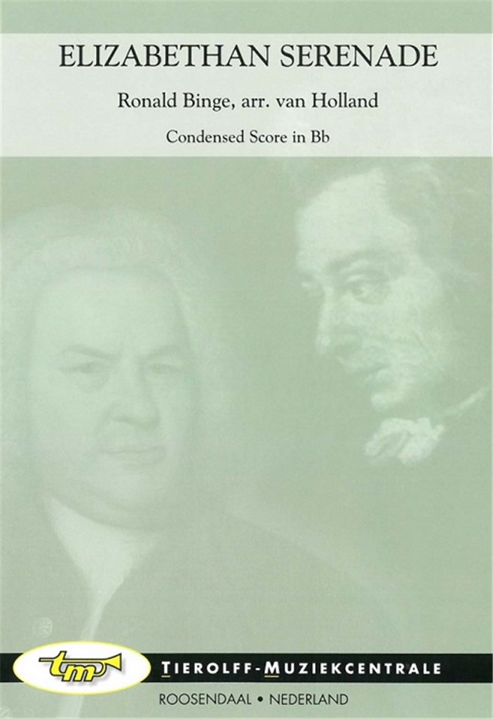 Elizabethan Serenade