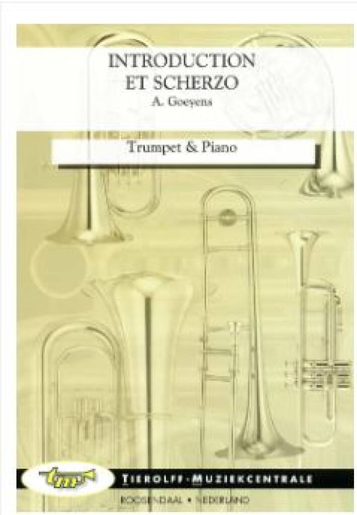 Introduction et scherzo
