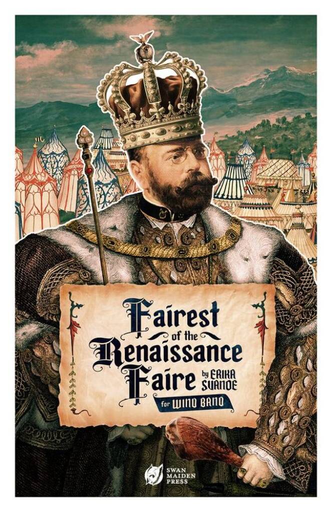Fairest of the Renaissance Faire