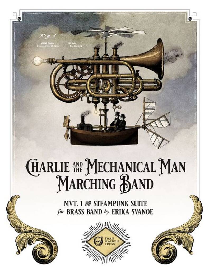 Charlie and the Mechanical Man