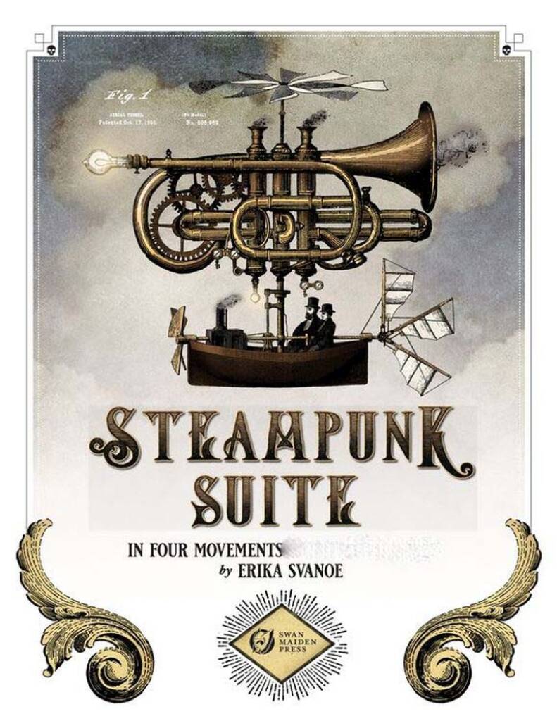 Steampunk Suite