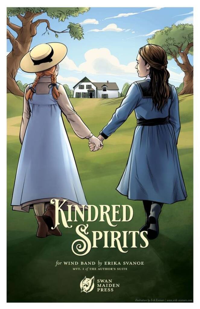 Kindred Spirits