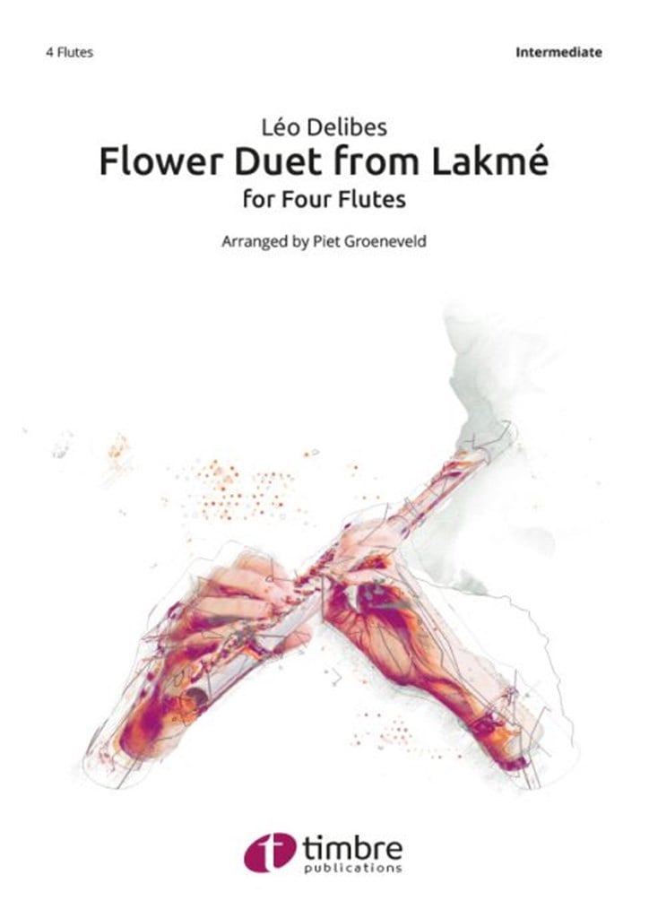 Flower Duet from Lakmé