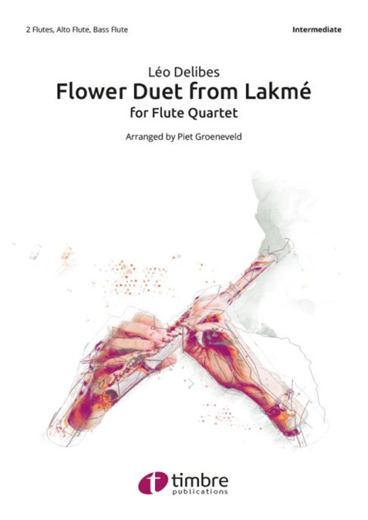 Flower Duet from Lakmé