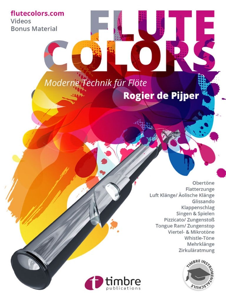 Flute Colors