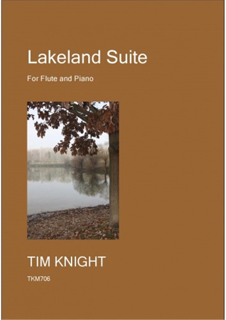 Lakeland Suite for Flute & Piano