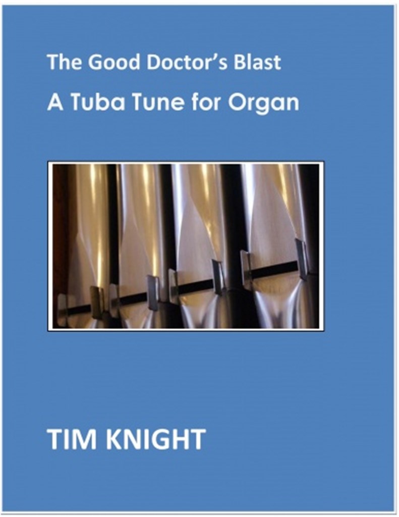 A Tuba Tune for Organ