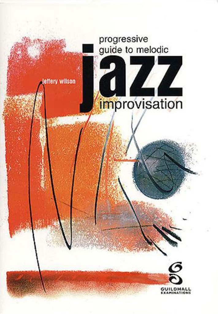 Prog Guide to Mel Jazz Imp. Fl-Cl-Sax