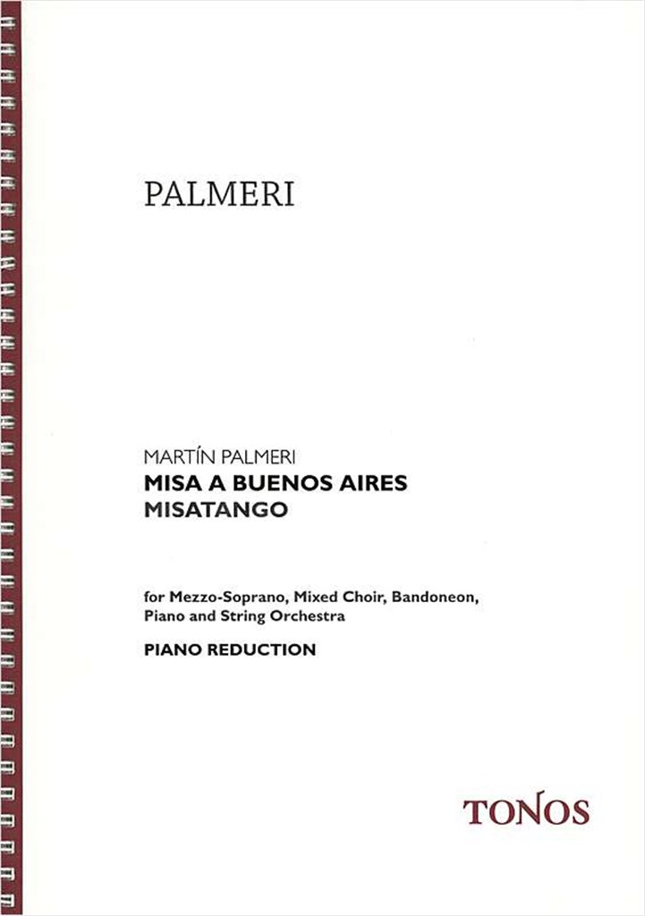Misa a Buenos Aires